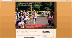 Desktop Screenshot of correndocorridas.blogspot.com