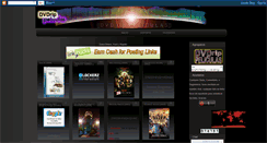 Desktop Screenshot of dvdrip-peliculas.blogspot.com
