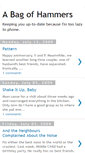 Mobile Screenshot of abagofhammers.blogspot.com