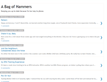 Tablet Screenshot of abagofhammers.blogspot.com