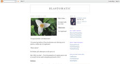 Desktop Screenshot of blastomatic.blogspot.com