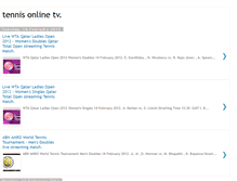 Tablet Screenshot of maharamtennisonlietv.blogspot.com