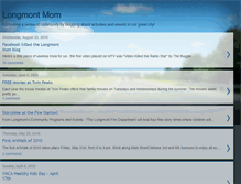 Tablet Screenshot of longmontmom.blogspot.com