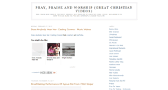 Desktop Screenshot of ppworship.blogspot.com