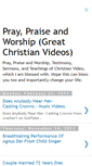 Mobile Screenshot of ppworship.blogspot.com