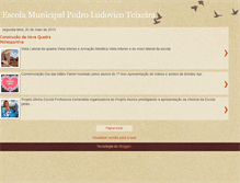 Tablet Screenshot of empedroludovicoteixeira.blogspot.com