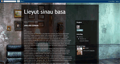 Desktop Screenshot of lieyut-aliya.blogspot.com