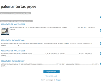 Tablet Screenshot of palomartortaspepes.blogspot.com