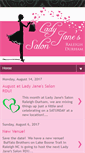 Mobile Screenshot of ladyjanesrdu.blogspot.com