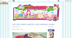 Desktop Screenshot of kawaiilifecorner.blogspot.com