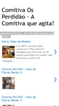 Mobile Screenshot of comitivaperdidao.blogspot.com