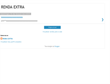 Tablet Screenshot of adiel-rendaextra.blogspot.com