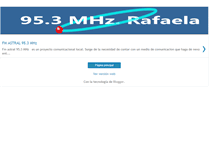Tablet Screenshot of fmastralrafaela.blogspot.com