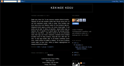 Desktop Screenshot of juhanliiv.blogspot.com