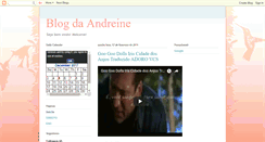 Desktop Screenshot of andreinels.blogspot.com