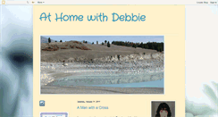 Desktop Screenshot of debbieroome.blogspot.com