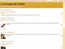 Tablet Screenshot of butifarraproducciones.blogspot.com