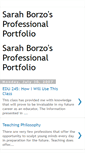 Mobile Screenshot of educationalportfolio.blogspot.com