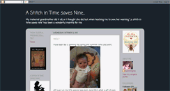 Desktop Screenshot of gailinvirginia-astitchintimesavesnine.blogspot.com