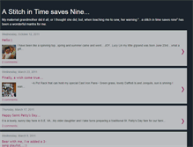 Tablet Screenshot of gailinvirginia-astitchintimesavesnine.blogspot.com