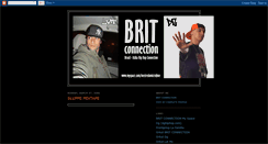 Desktop Screenshot of britconnection.blogspot.com