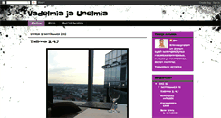 Desktop Screenshot of ilo-ilona.blogspot.com