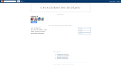 Desktop Screenshot of gugacavzodiaco.blogspot.com