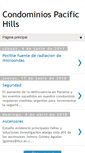 Mobile Screenshot of pacifichillst100yt200.blogspot.com