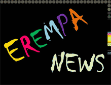 Tablet Screenshot of erempanews.blogspot.com