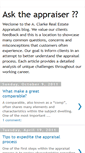 Mobile Screenshot of clarkeappraisals.blogspot.com