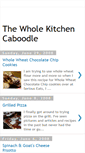 Mobile Screenshot of kitchencaboodle.blogspot.com