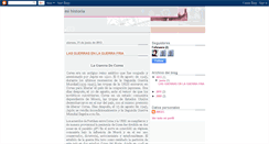 Desktop Screenshot of angeltr-historia.blogspot.com