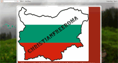 Desktop Screenshot of christianfreeroma.blogspot.com