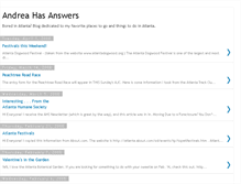 Tablet Screenshot of andreasatlanta.blogspot.com