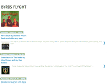 Tablet Screenshot of byrdsflyght.blogspot.com