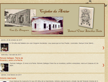 Tablet Screenshot of cojedesdeantier.blogspot.com