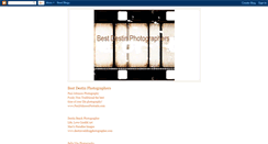 Desktop Screenshot of bestdestinphotographers.blogspot.com