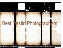 Tablet Screenshot of bestdestinphotographers.blogspot.com