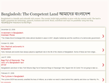 Tablet Screenshot of bangla-desh.blogspot.com