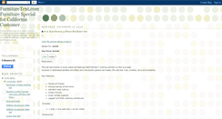 Desktop Screenshot of furnituretent-com.blogspot.com
