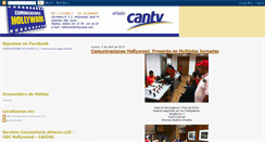 Desktop Screenshot of cdchollywood.blogspot.com
