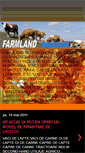 Mobile Screenshot of farmlandinternational.blogspot.com