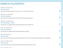 Tablet Screenshot of espaciofilosofico-fernando.blogspot.com