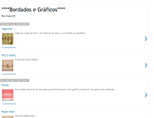 Tablet Screenshot of graficosdadri.blogspot.com