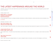 Tablet Screenshot of news-happening.blogspot.com