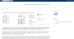 Desktop Screenshot of cartertonnz.blogspot.com