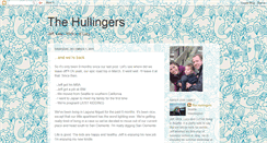 Desktop Screenshot of elwoodhullinger.blogspot.com