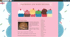 Desktop Screenshot of eastridgerecipes.blogspot.com