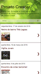 Mobile Screenshot of grupo-crescer.blogspot.com