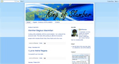 Desktop Screenshot of kofslumber.blogspot.com